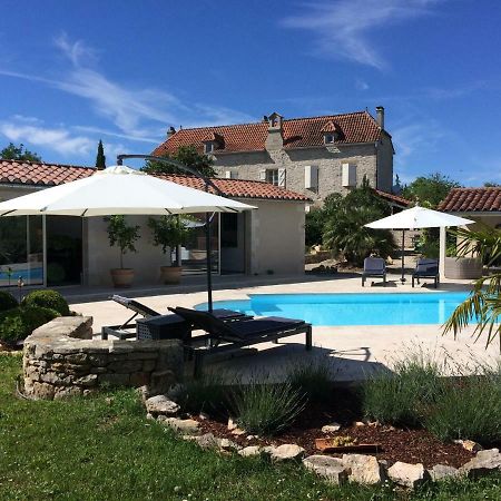 Le Couvent Bed & Breakfast Saint-Jean-de-Laur ภายนอก รูปภาพ