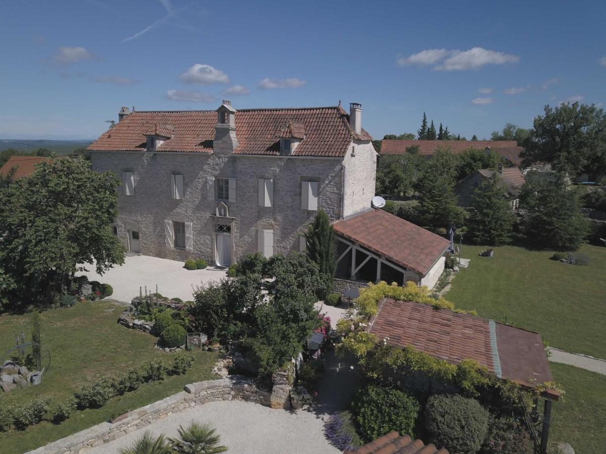 Le Couvent Bed & Breakfast Saint-Jean-de-Laur ภายนอก รูปภาพ