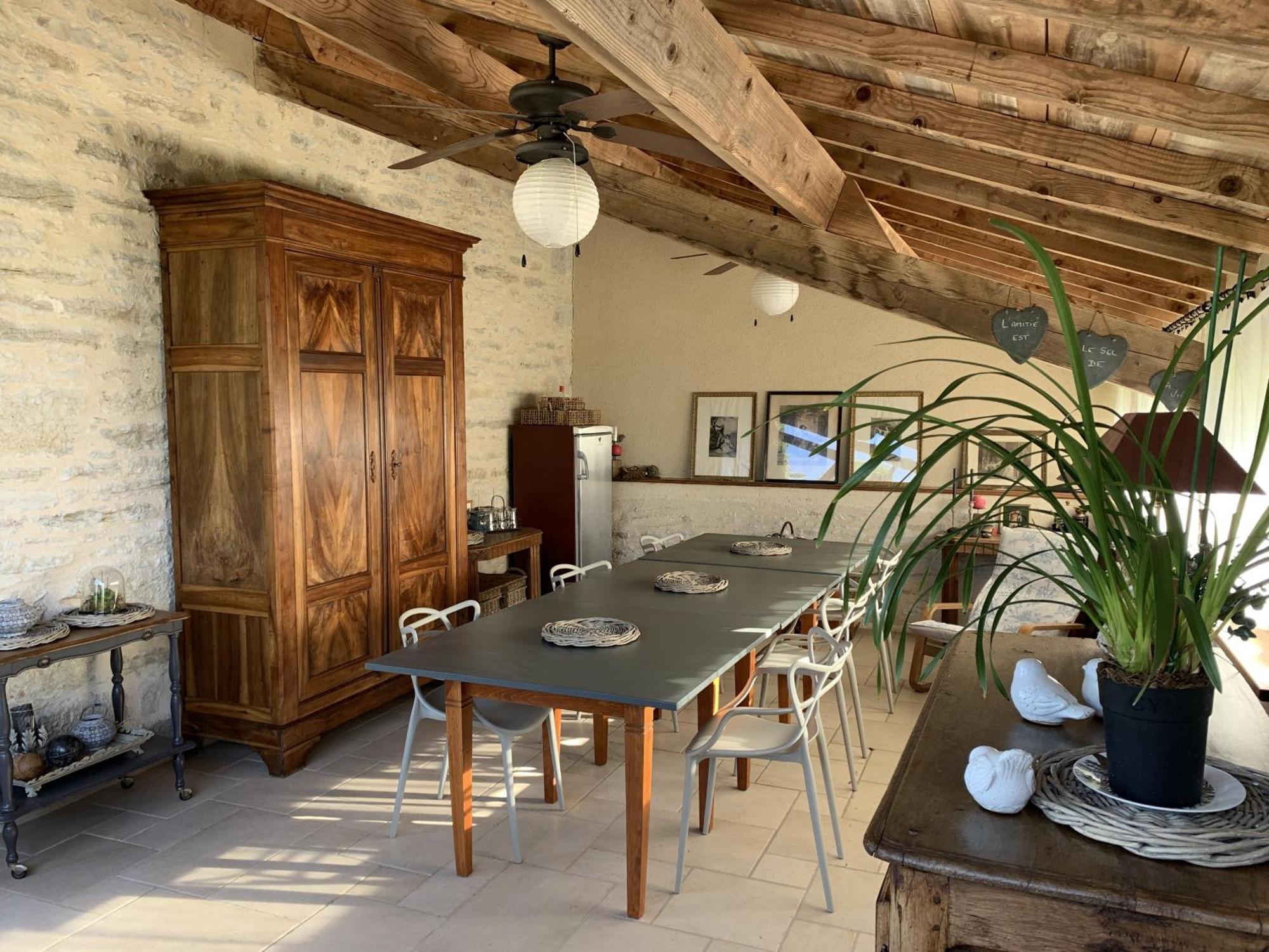 Le Couvent Bed & Breakfast Saint-Jean-de-Laur ภายนอก รูปภาพ
