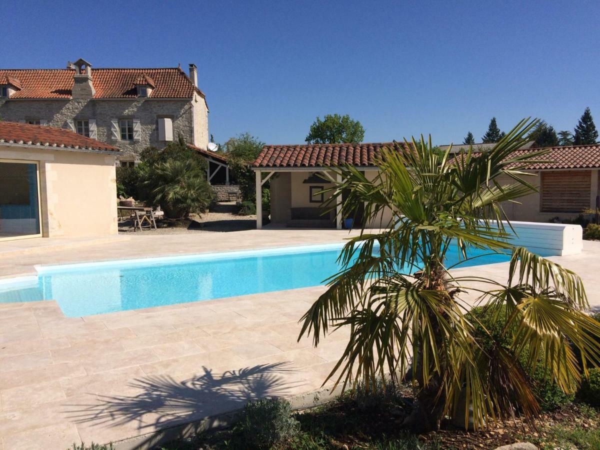 Le Couvent Bed & Breakfast Saint-Jean-de-Laur ภายนอก รูปภาพ