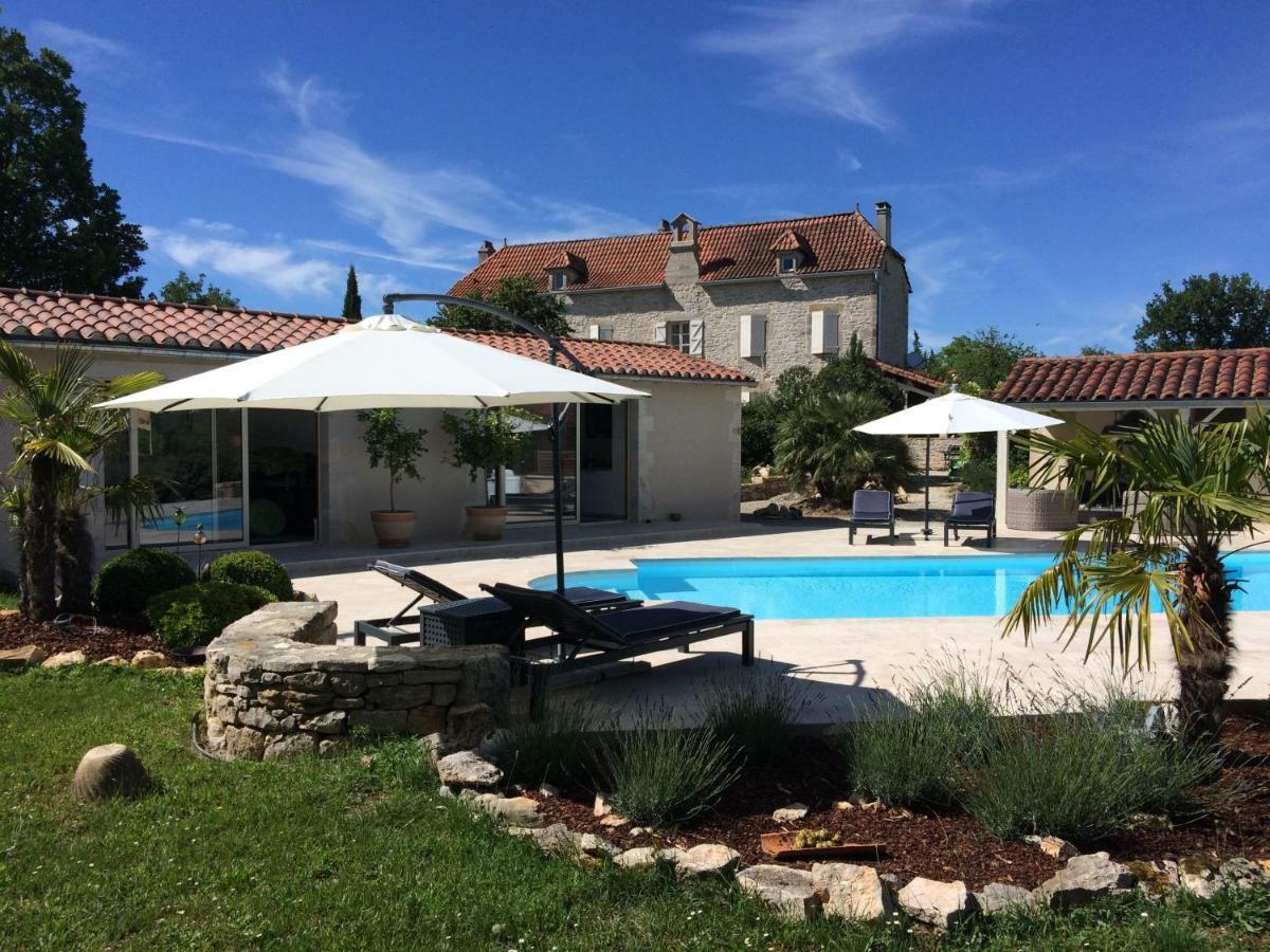 Le Couvent Bed & Breakfast Saint-Jean-de-Laur ภายนอก รูปภาพ