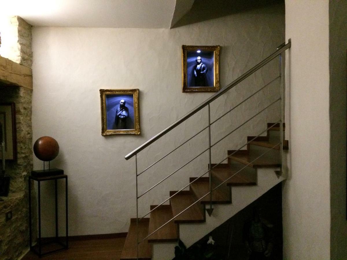 Le Couvent Bed & Breakfast Saint-Jean-de-Laur ภายนอก รูปภาพ