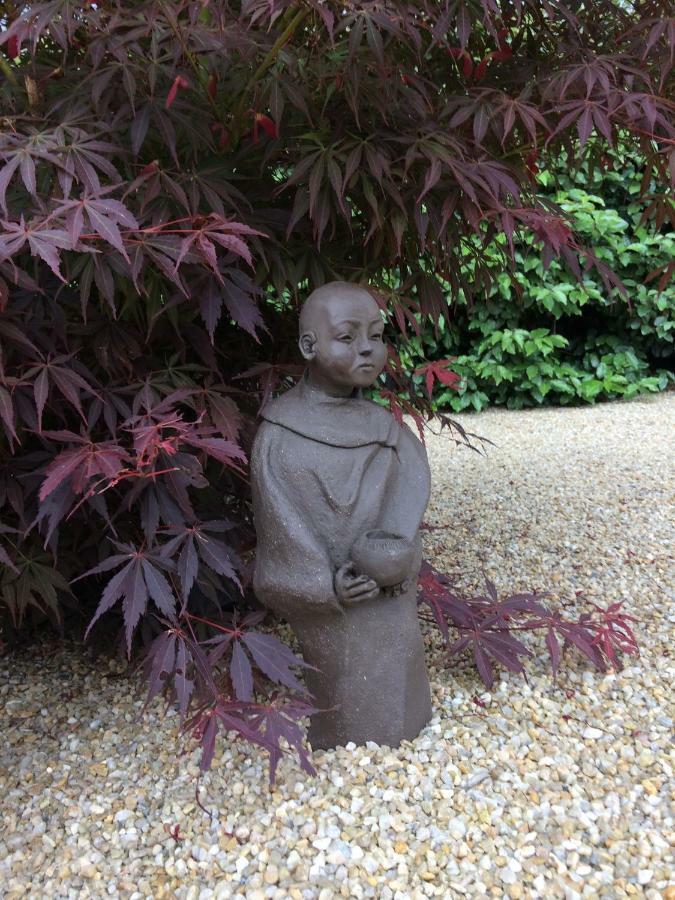 Le Couvent Bed & Breakfast Saint-Jean-de-Laur ภายนอก รูปภาพ